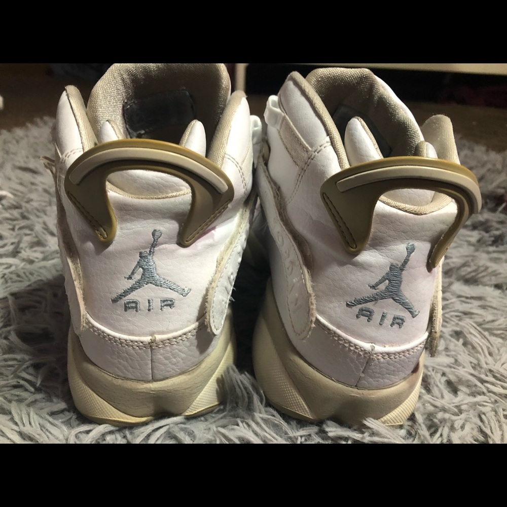 Jordan 6 rings - Picture 4 of 4